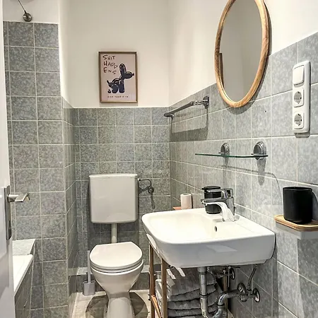 Magdalena By Interhome Apartman Siegburg