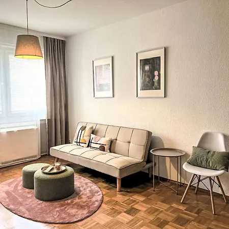 Magdalena By Interhome Apartman Siegburg