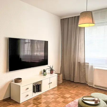 Magdalena By Interhome Apartman Siegburg