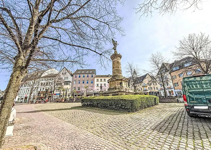 Magdalena By Interhome * Siegburg