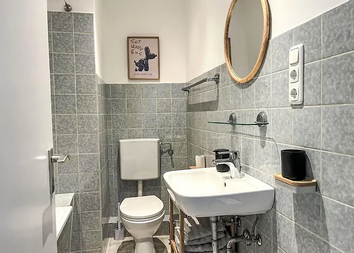 Magdalena By Interhome Apartamento Siegburg