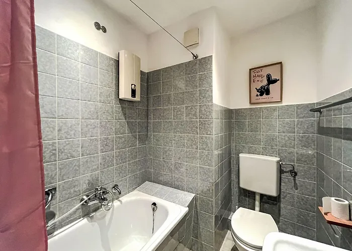 Apartamento Magdalena By Interhome *