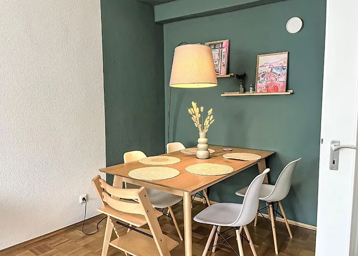 Apartamento Magdalena By Interhome *